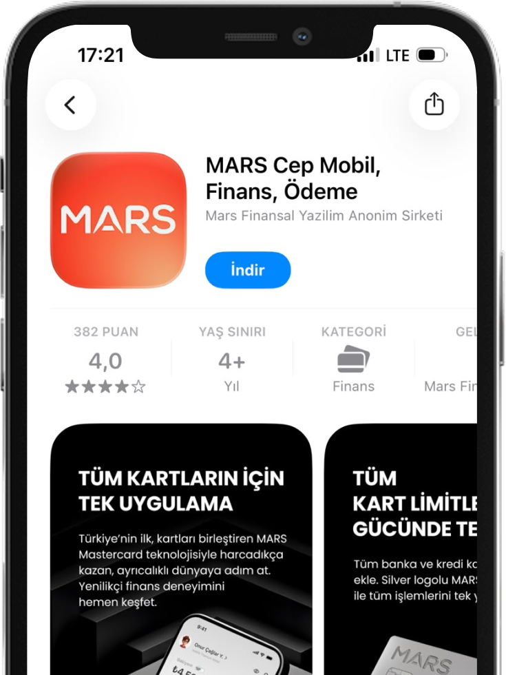 MARS'ı İndir