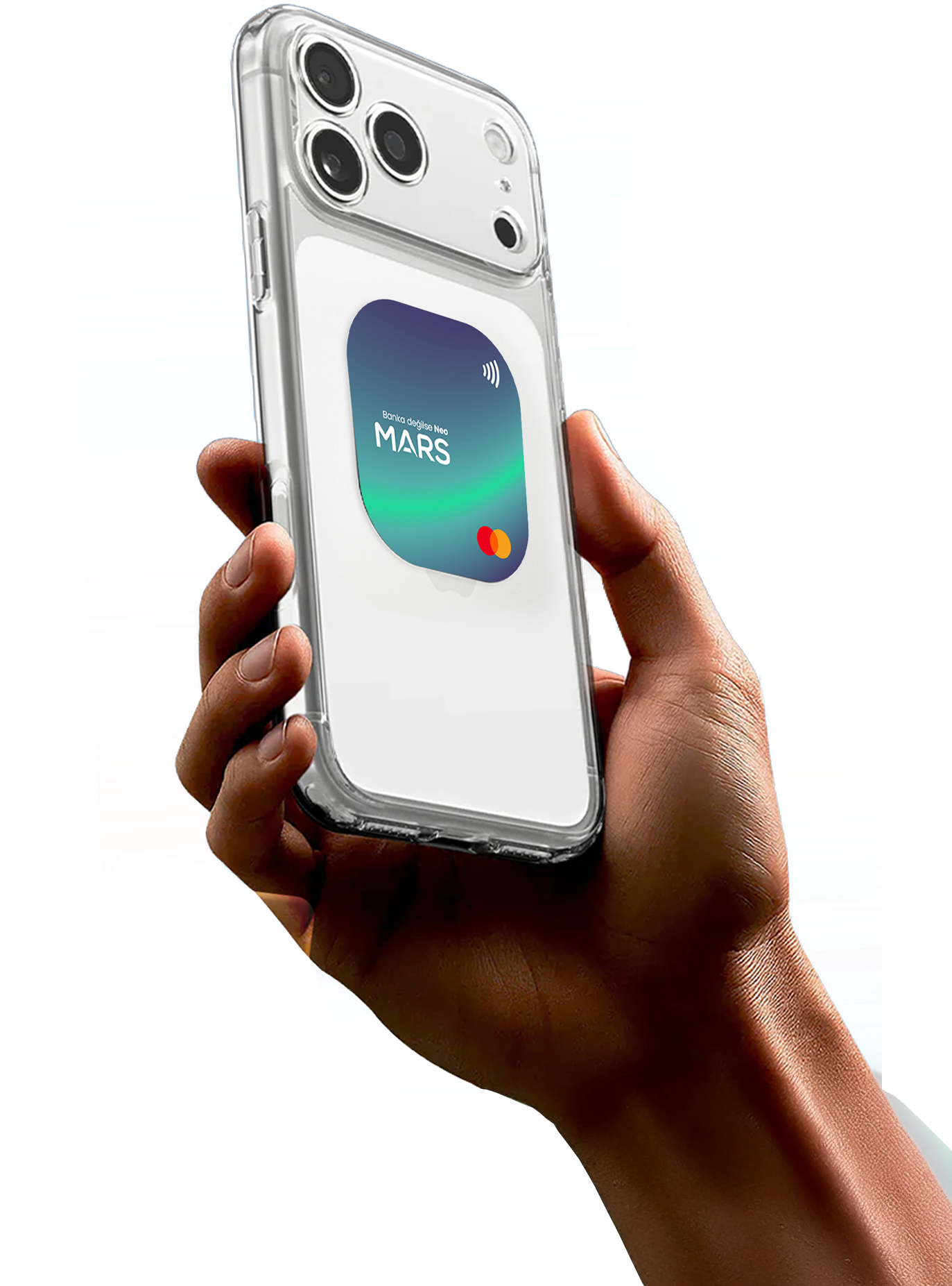 Tap&Pay process