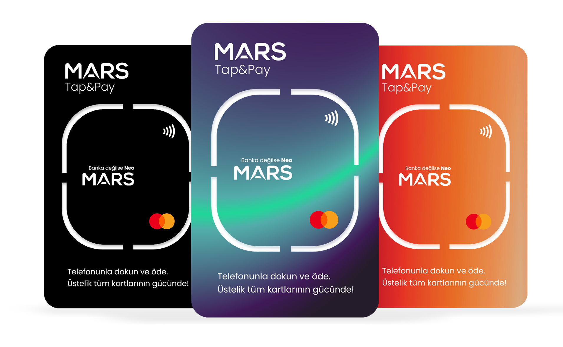 Tap&Pay Cards